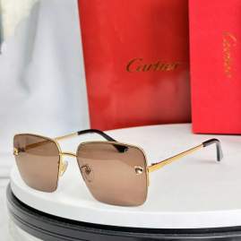 Picture of Cartier Sunglasses _SKUfw77835961fw